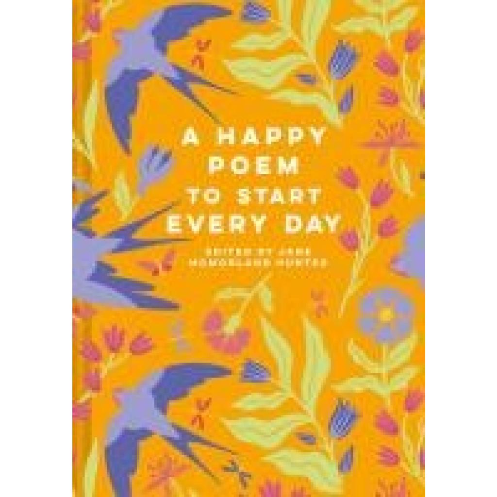 9781849949149 - Hunter Jane McMorland A Happy Poem to Start Every Day