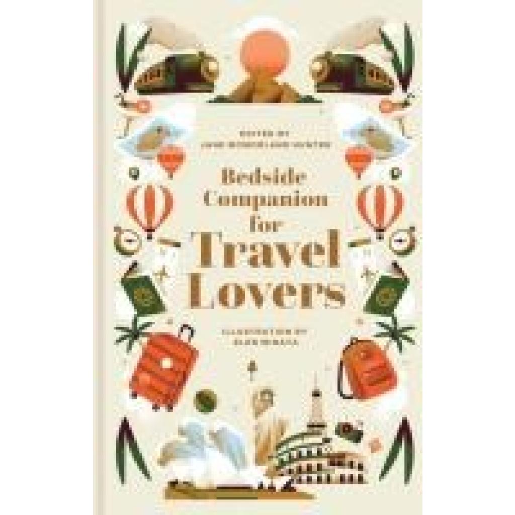 9781849949194 - Bedside Companion for Travel Lovers