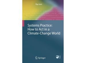 9781849961240 - Systems Practice How to Act in a Climate Change World - Ray Ison Kartoniert (TB)