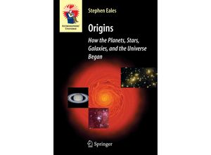 9781849965972 - Astronomers Universe   Origins - Steve Eales Kartoniert (TB)