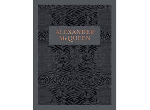 9781851778270 - Alexander McQueen - Claire Wilcox Gebunden