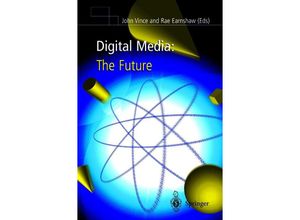 9781852332464 - Digital Media The Future Gebunden