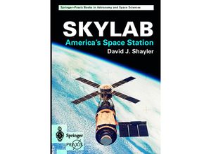 9781852334079 - Springer Praxis Books   Skylab - Shayler David Kartoniert (TB)