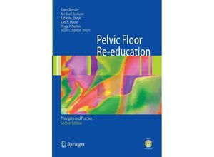 9781852339685 - Pelvic Floor Re-education w DVD-ROM Gebunden