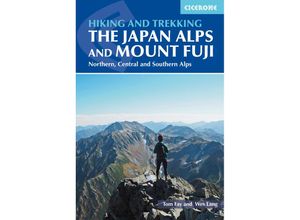 9781852849474 - Hiking and Trekking in the Japan Alps and Mount Fuji - Tom Fay Wes Lang Kartoniert (TB)