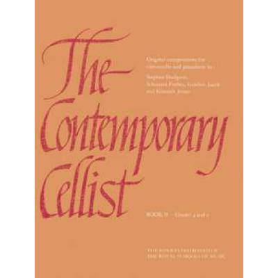 9781854721167 - The contemporary cellist 2