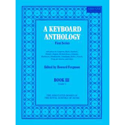 9781854721754 - Keyboard anthology 3 Serie 1