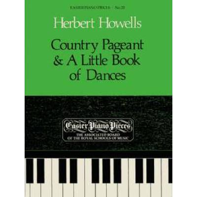 9781854722546 - Country pageant + a little book of dances