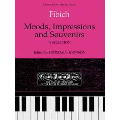 9781854723321 - Moods impressions + souvenirs