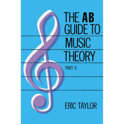 9781854724472 - AB guide to music theory 2 9781854724472 - AB guide to music theory 2
