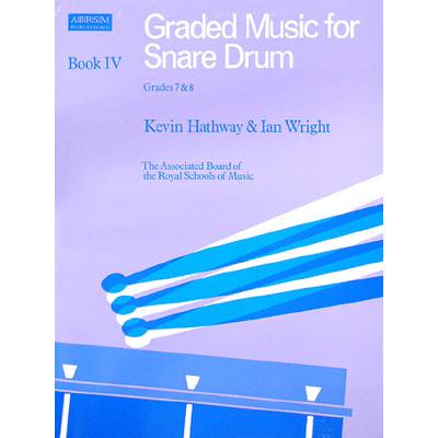 9781854725141 - Graded music for snare drum 4