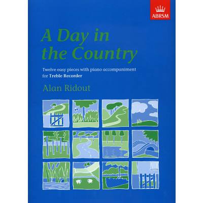 9781854725462 - A day in the country