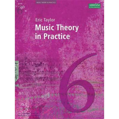 9781854725912 - MUSIC THEORY IN PRACTICE 6 9781854725912 - MUSIC THEORY IN PRACTICE 6