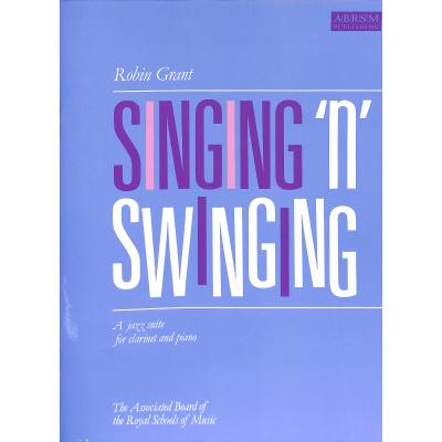 9781854726001 - Singin n swinging