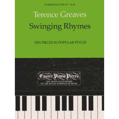 9781854726445 - Swinging rhymes