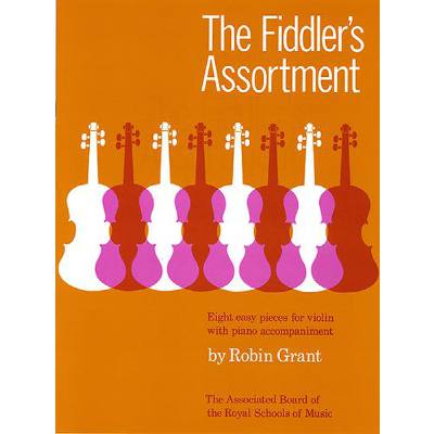 9781854726988 - THE FIDDLERS ASSORTMENT