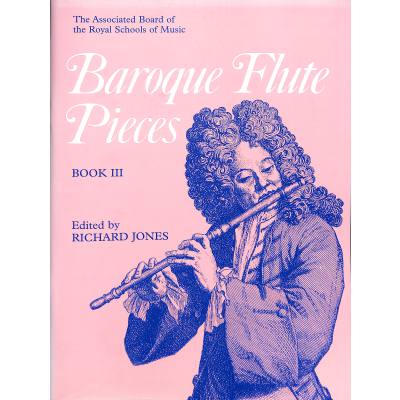 9781854727121 - Baroque flute pieces 3