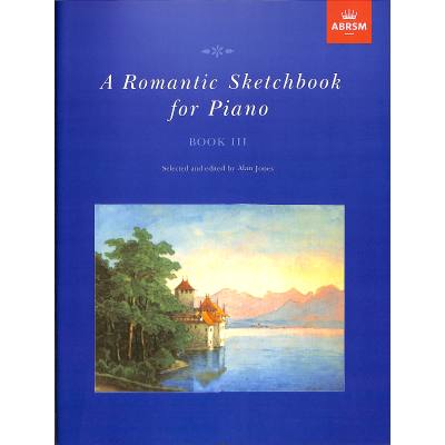 9781854727176 - A romantic sketchbook 3