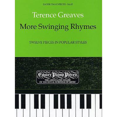 9781854728586 - More swinging rhymes