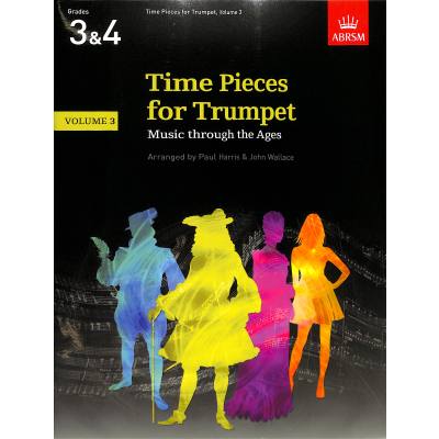 9781854728654 - Time pieces 3 | Time pieces 4