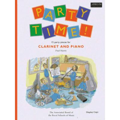 9781854729217 - Party time