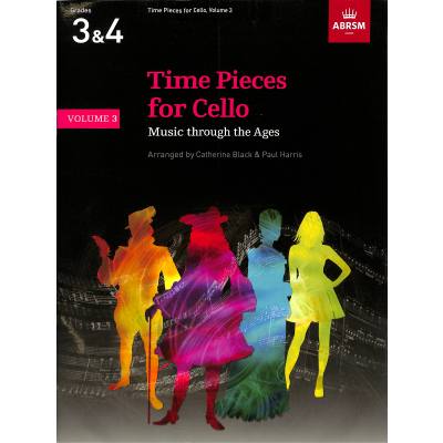 9781854729507 - Time pieces 3