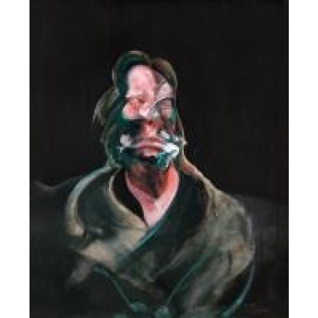 9781855145498 - Broadley Rosie Francis Bacon Human Presence