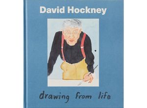 9781855147973 - David Hockney Drawing from Life - Sarah Howgate Isabel Seligman Gebunden