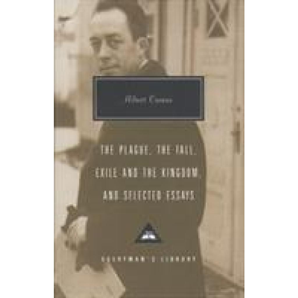 9781857152784 - Camus Albert Plague Fall Exile And The Kingdom And Selected Essays 9781857152784 - Camus Albert Plague Fall Exile And The Kingdom And Selected Essays