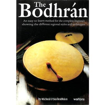 9781857200003 - The bodhran