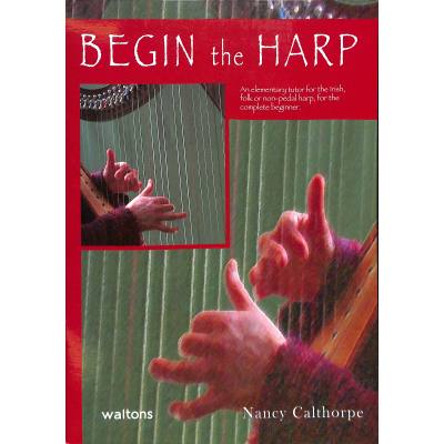 9781857200348 - Begin the harp