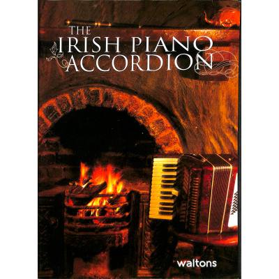 9781857200508 - The irish piano accordion