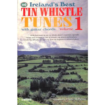 9781857200843 - 110 Irelands best tin whistle tunes