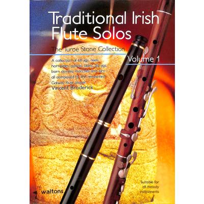 9781857200980 - Traditional Irish flute solos