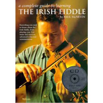 9781857200997 - A complete guide to learning the irish fiddle