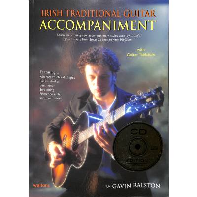 9781857201000 - Irish traditional guitar accompaniment