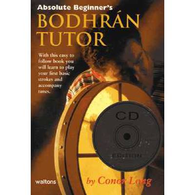 9781857201017 - Absolute beginners bodhran tutor