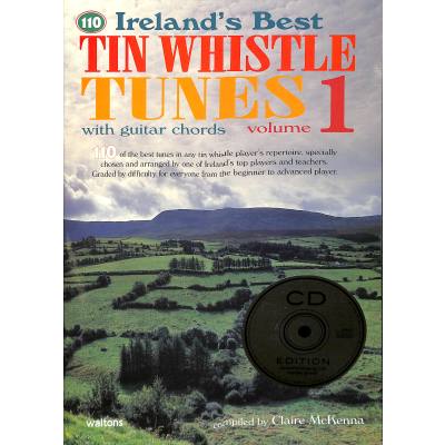 9781857201062 - 110 Irelands best tin whistle tunes