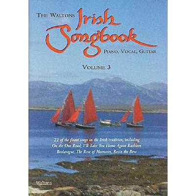 9781857201154 - Irish songbook 3