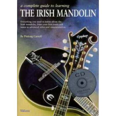 9781857201215 - The irish mandolin