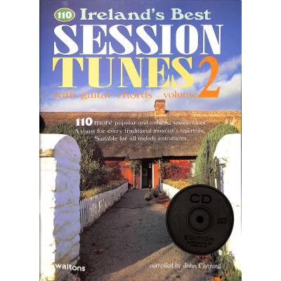 9781857201444 - 110 Irelands best session tunes 2