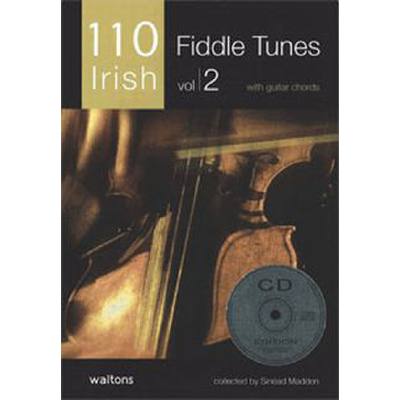 9781857201970 - 110 Irish fiddle tunes 2