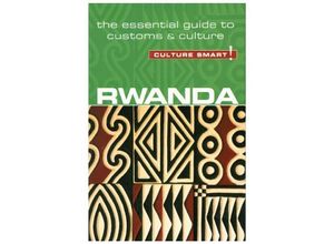 9781857338799 - Rwanda - Culture Smart! - Brian Crawford Kartoniert (TB)