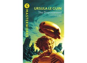 9781857988826 - Le Guin Ursula K - GEBRAUCHT Dispossessed (SF Masterworks) - Preis vom 04102023 050758 h