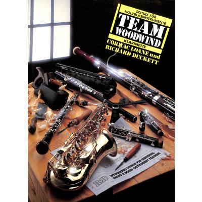 9781859090954 - Team woodwind