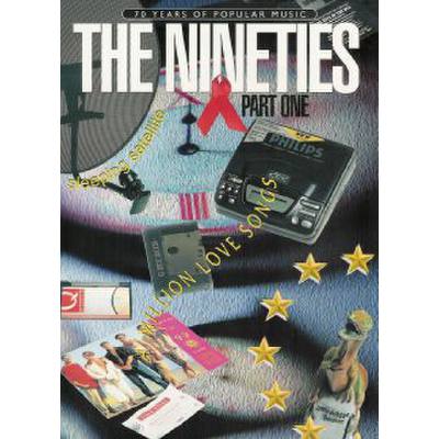 9781859092071 - The Nineties 1