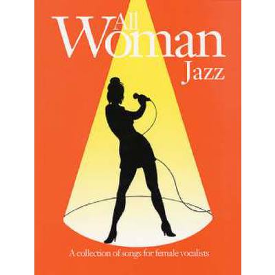 9781859094273 - All woman - Jazz