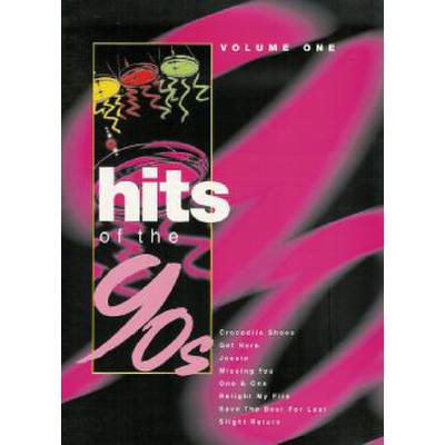 9781859094761 - Hits of the 90s Bd 1