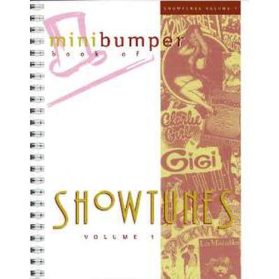 9781859095324 - Mini bumper book of showtunes 1