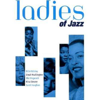 9781859096871 - Ladies of Jazz